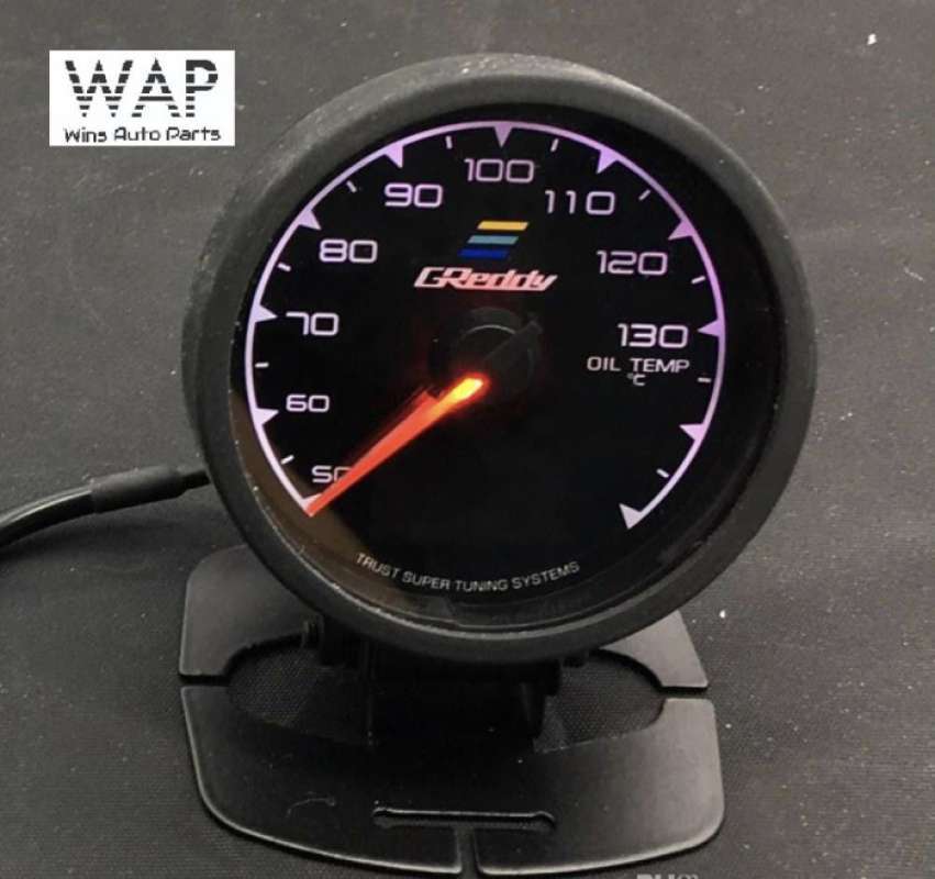 Jual Greddy Indicator Gauge Oil Temp Voltmetter Di Seller Gajendra
