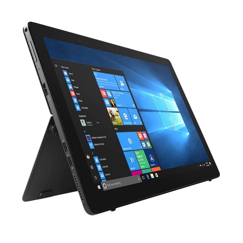 Jual DELL Latitude 5285-7300U Laptop 2 In 1 - Black [i5