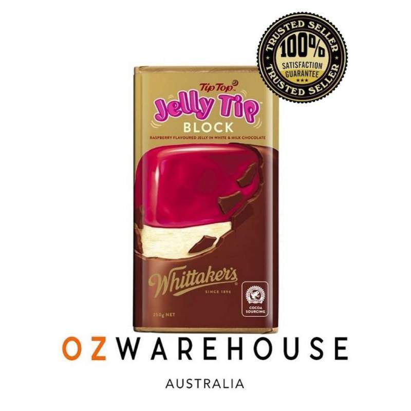 Cokelat Whittaker’s Untuk Menemani Perayaan Valentine