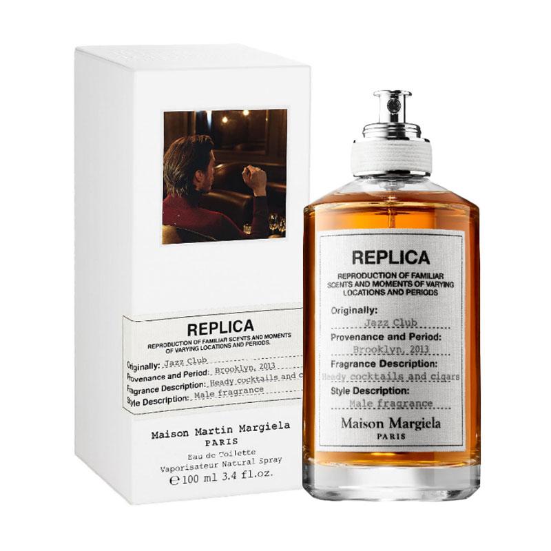Мужские духи реплика. Maison Margiela Replica Jazz Club. Maison Margiela Replica 30 ml. Maison Margiela Replica Парфюм. Maison Margiela духи мужские Jazz Club.