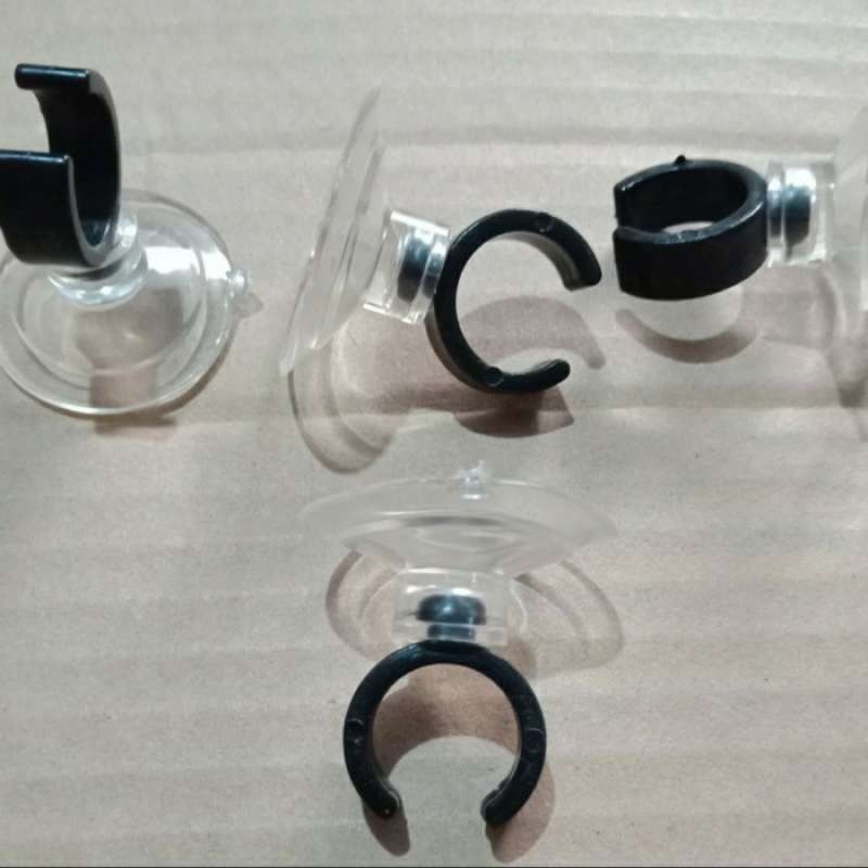 Jual Dop Multi Pipa Filtrasi Aquarium/kop Pipa/tempelan Kaca Pipa ...