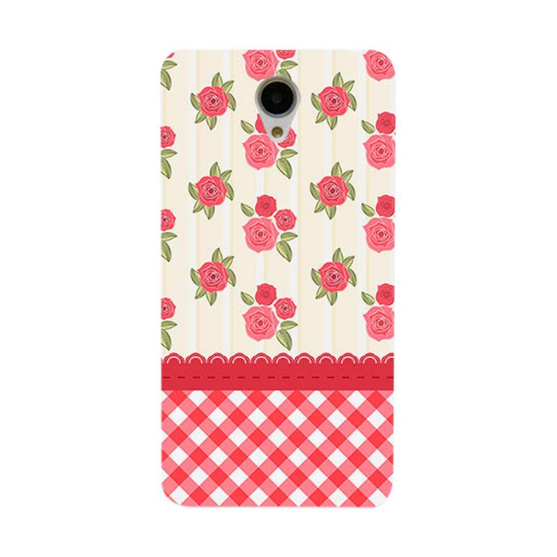 Jual Premiumcaseid Modern Shabby Chic Pastel Flower