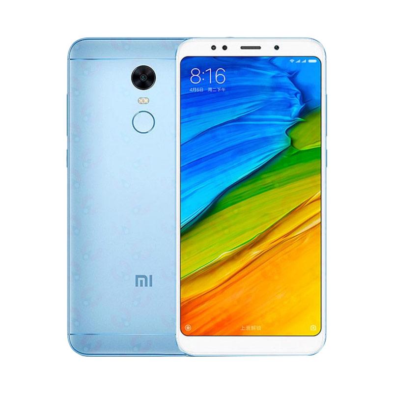 Jual Xiaomi redmi 5 Plus Smartphone [32 GB/ 3 GB] Online