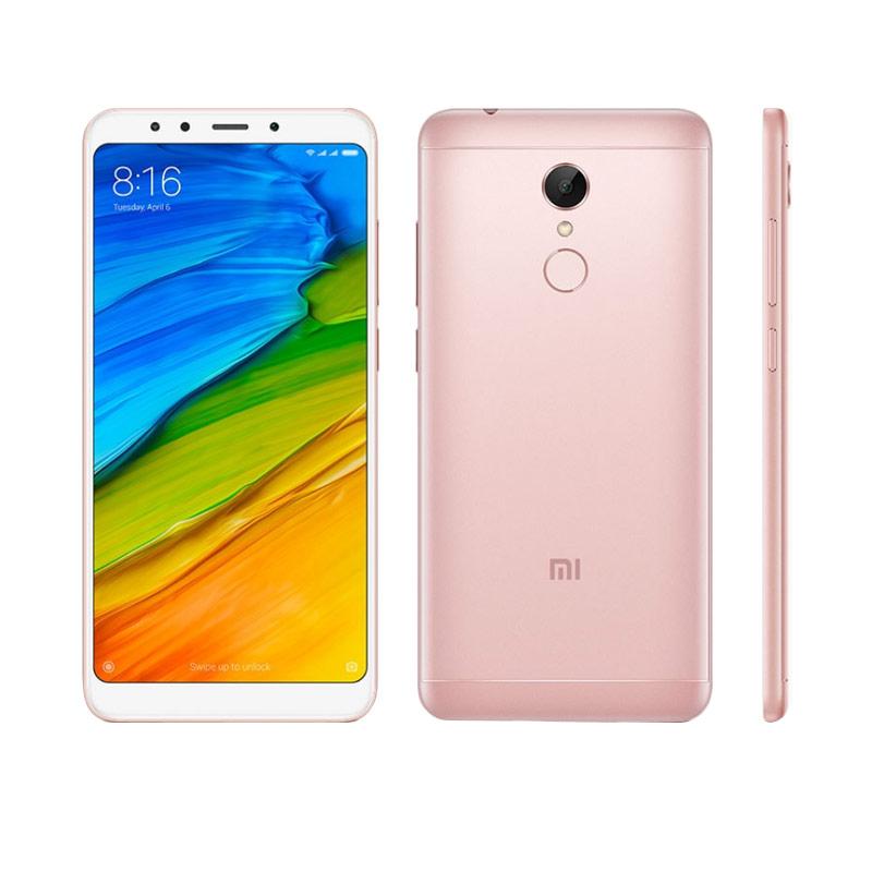 Jual Xiaomi redmi 5 Plus Smartphone [32 GB/ 3 GB] Online