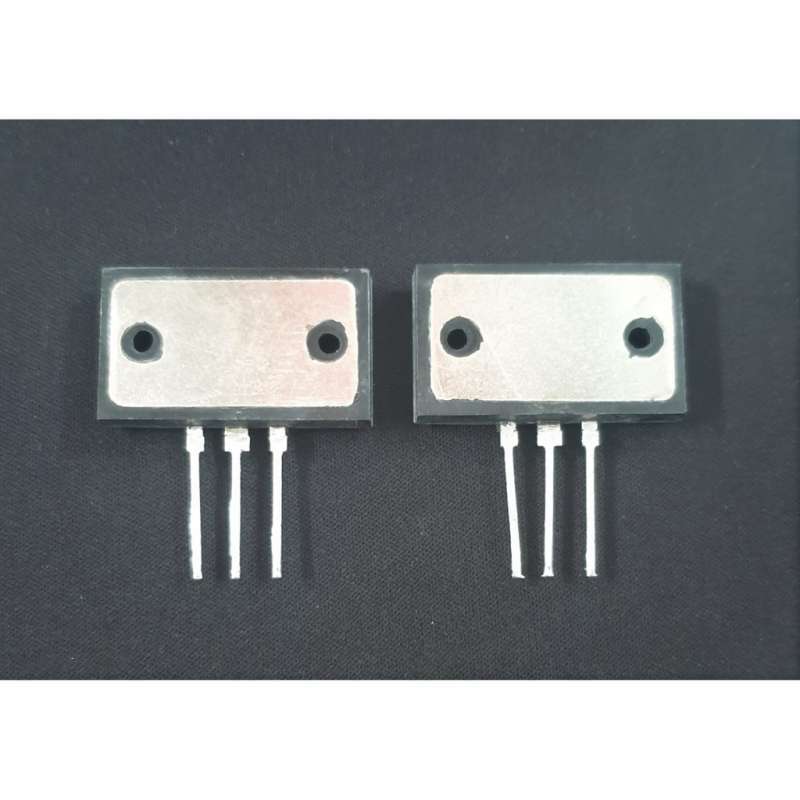 Transistor NPN Sanken 2SD91 Neuf - Silicium, Pour Amplis Audio Et Alimentations