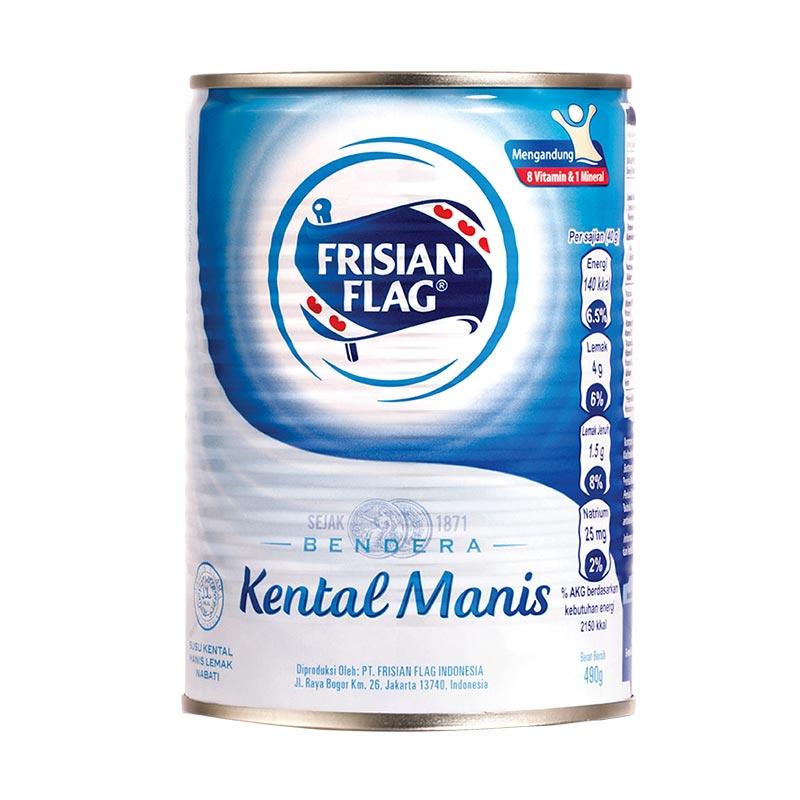 Gambar Susu Kental Manis Frisian Flag AR Production Gambar Susu Kental Manis Frisian Flag AR Production