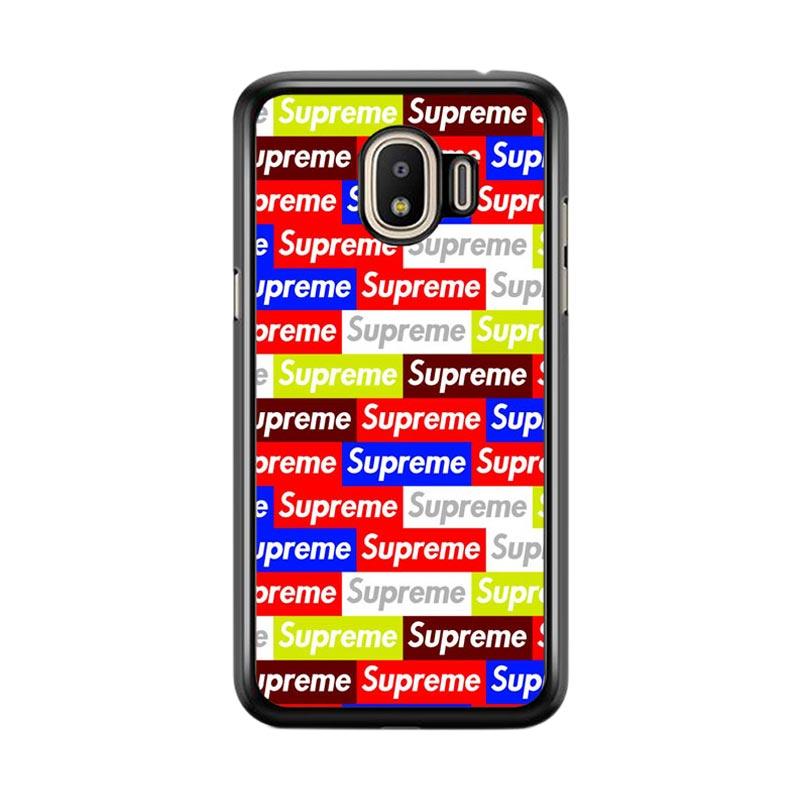 Jual Flazzstore Supreme Wallpaper X4486 Premium Casing For Samsung