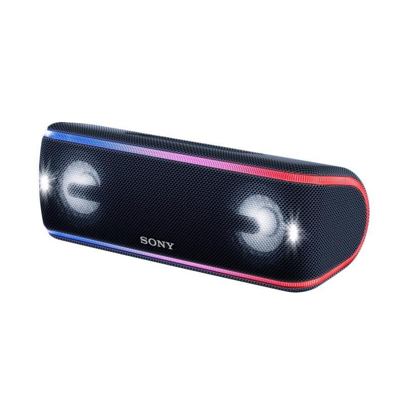 Jual Sony SRSXB41 Extra Bass Portable Bluetooth Speaker Black di
