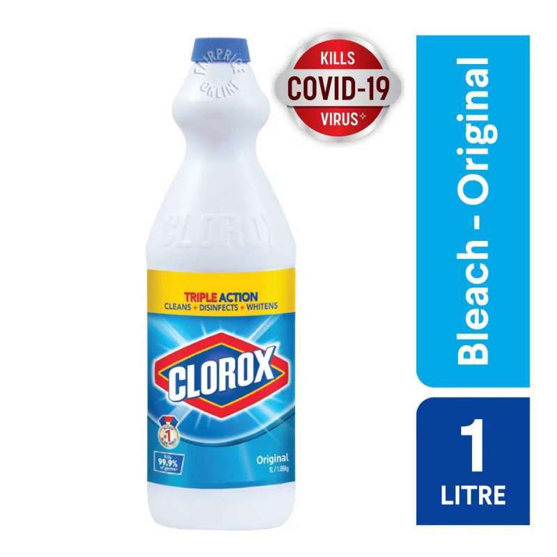 Jual Clorox Bleach Original 1L di Seller BisQuitto Shop Baloi Indah