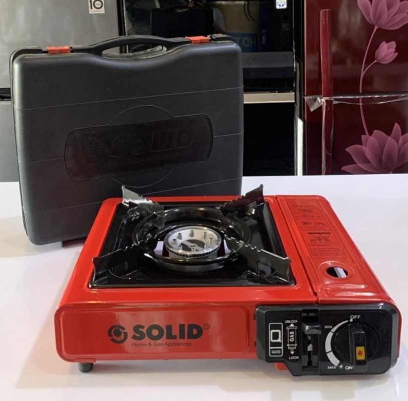 Jual Kompor Gas Portable 1 Fungsi Solid Sl 1001 Di Seller Surya Prima Medan Surya Prima