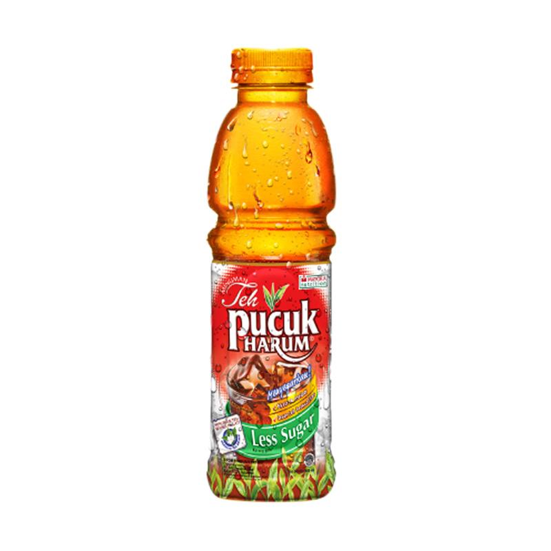 Jual TEH  PUCUK Harum Less  Sugar  Minuman 500 mL Online 