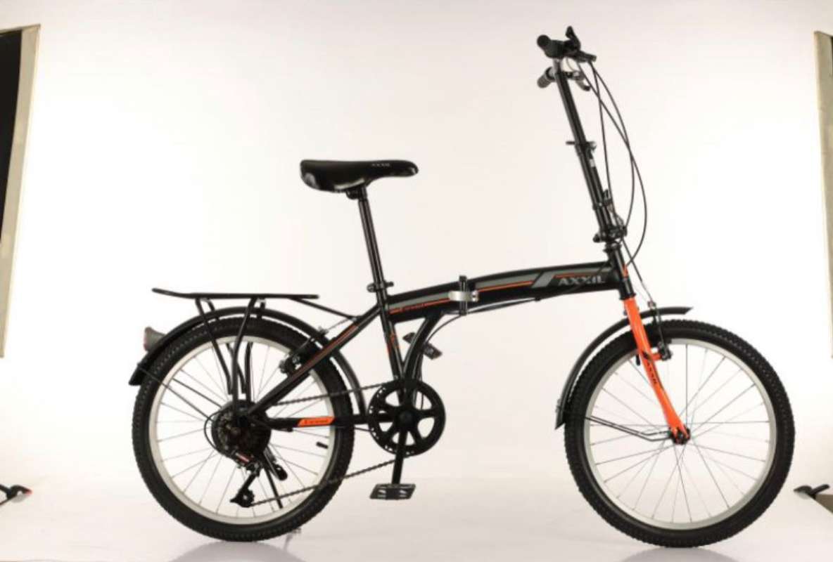 Sepeda Forward Jual Sepeda Lipat 20 Inch Forward Original Terbaru - Harga Promo Murah ...
