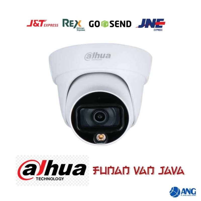 Promo KAMERA CCTV DAHUA CAMERA DHHACHDW1239TLPALED Diskon 15 di Seller Funan Van Java
