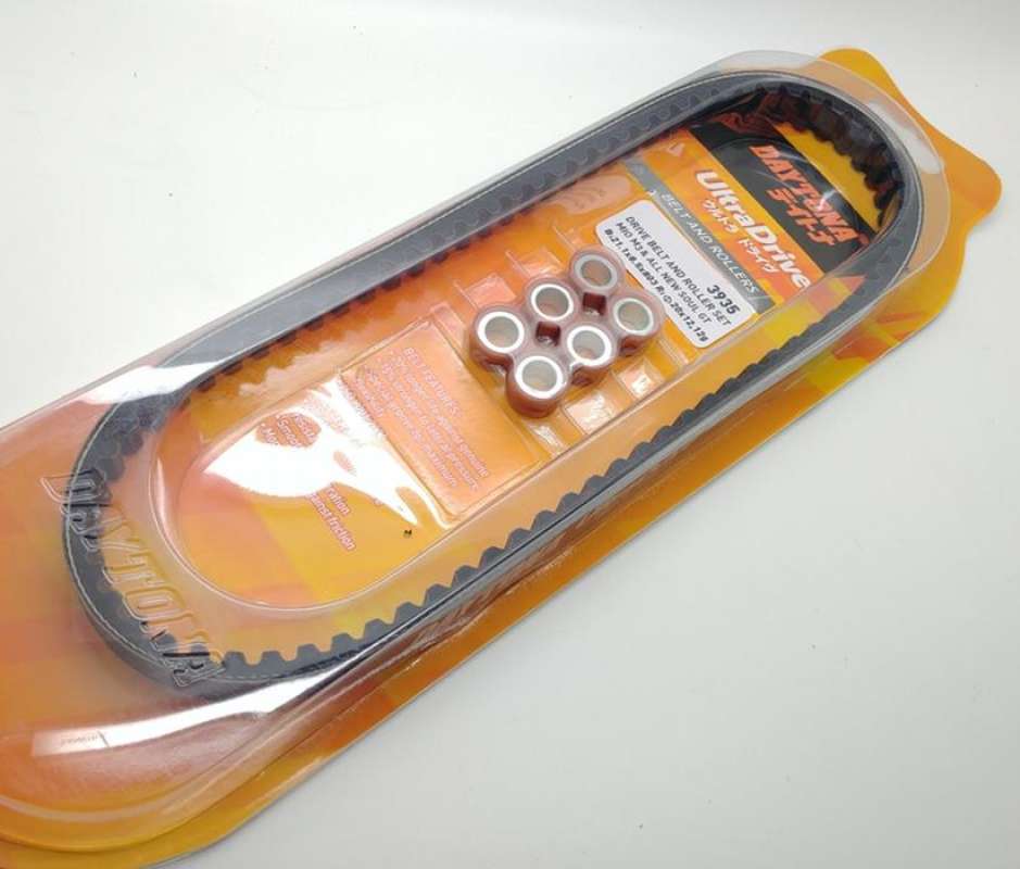 Jual Daytona Vanbelt Set Roller Mio M3 Soul Gt 125 Led Daytona Racing