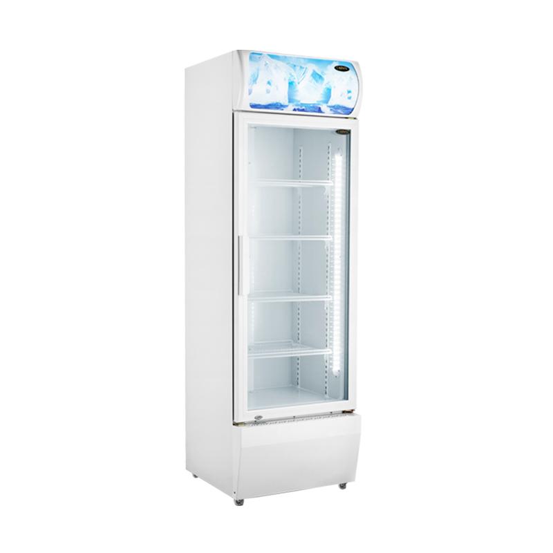 Jual Crown Horeca LG236 Showcase Chiller Online April