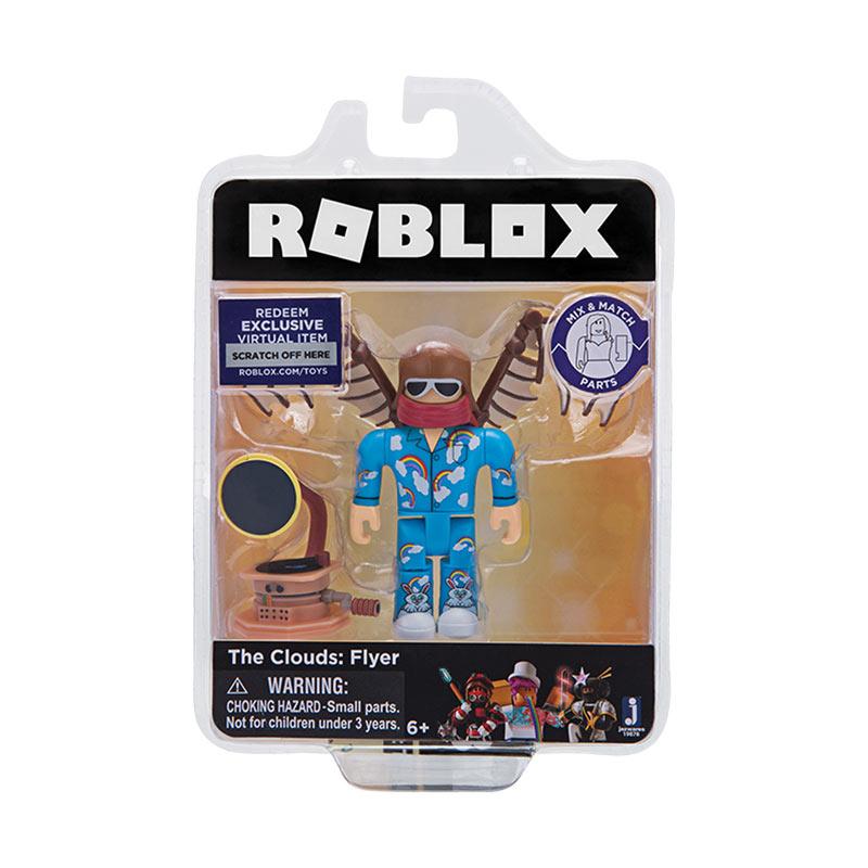 Jual Roblox Core Figures The Clouds Flyer Action Figure di Seller ...