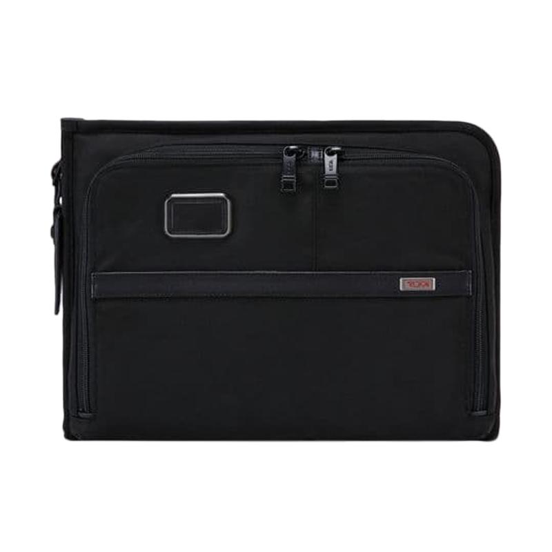 Jual Tumi Alpha 3 Portfolio Tas Laptop Black Di Seller Dstores Men