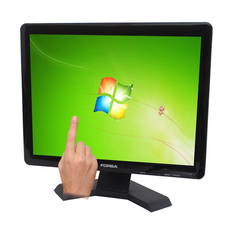 Jual Forsa Touchscreen LCD Monitor LED [15 Inch] Online