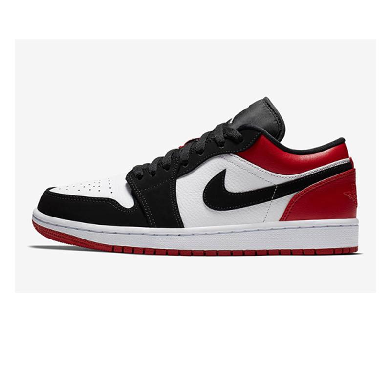 Jual NIKE Air Jordan 1 Low Sepatu Basket beef toe [1:1 ORIGINAL] Online