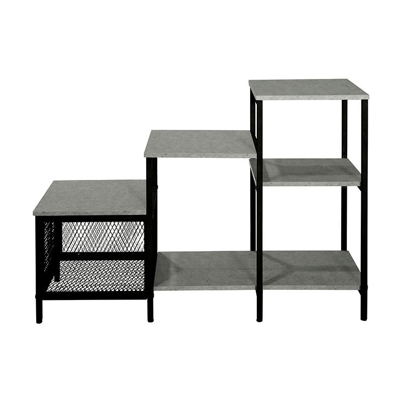 Jual Zyo Rock Series MP-0048.BLI Multi Purpose Rack - Concrete and ...