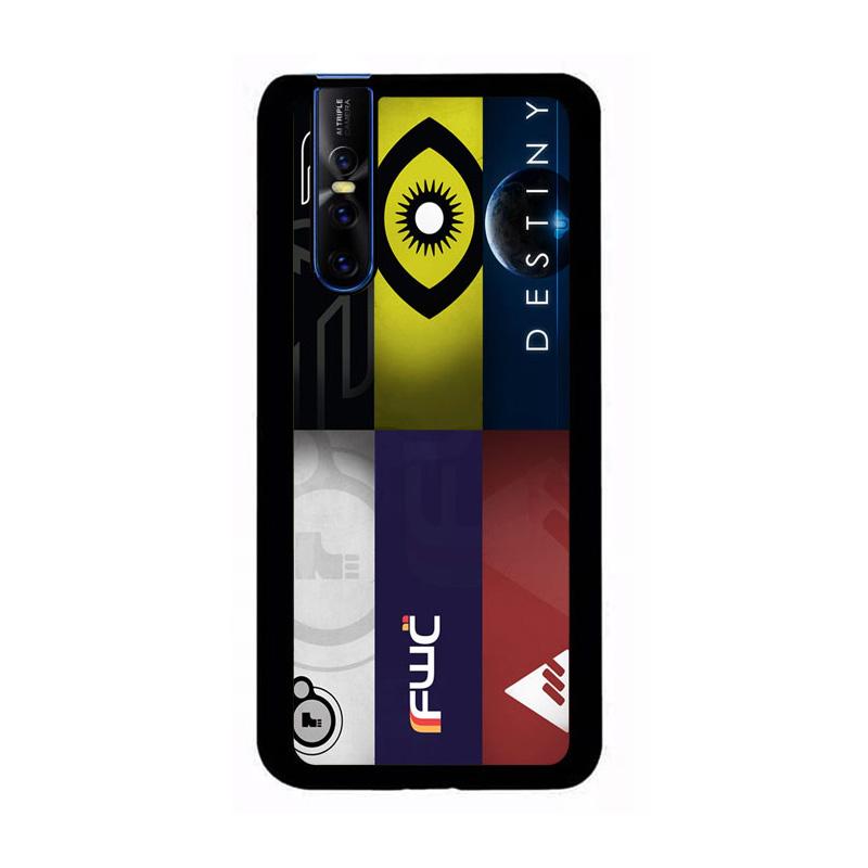 Jual Flazzstore Bungies Destiny 5 Factions E0435 Premium Casing for