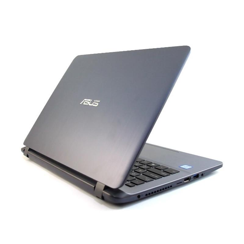 Jual ASUS X407UA-BV316T Laptop [Core i3-7020U/ 4GB DDR4