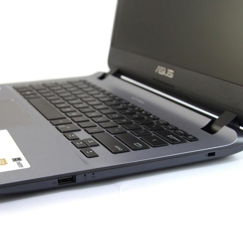 Jual ASUS X407UA-BV316T Laptop [Core i3-7020U/ 4GB DDR4