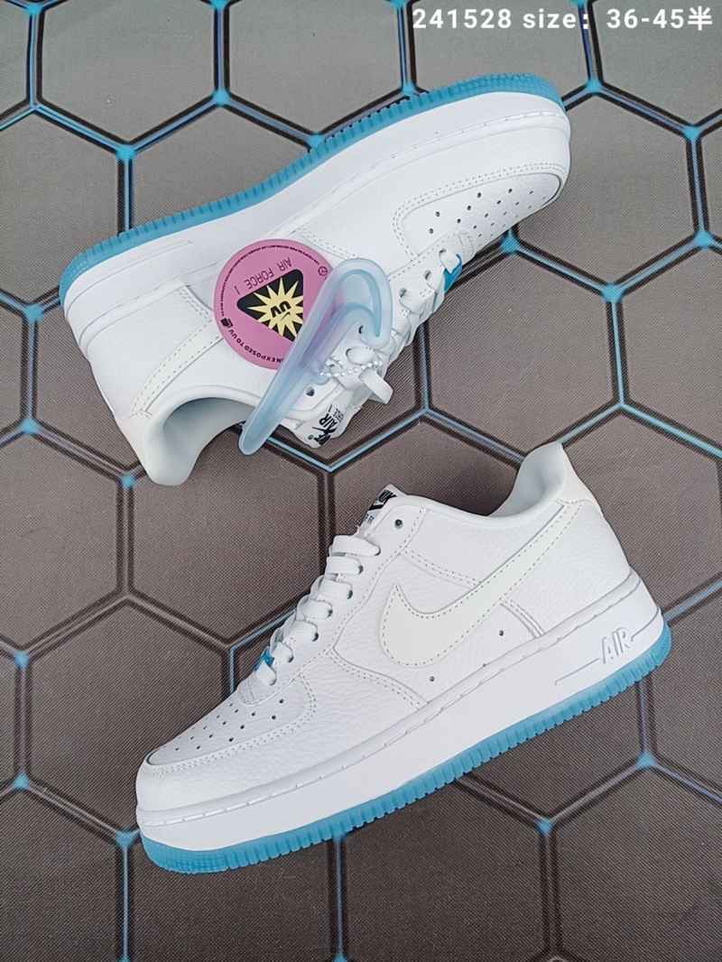uv nike airforce