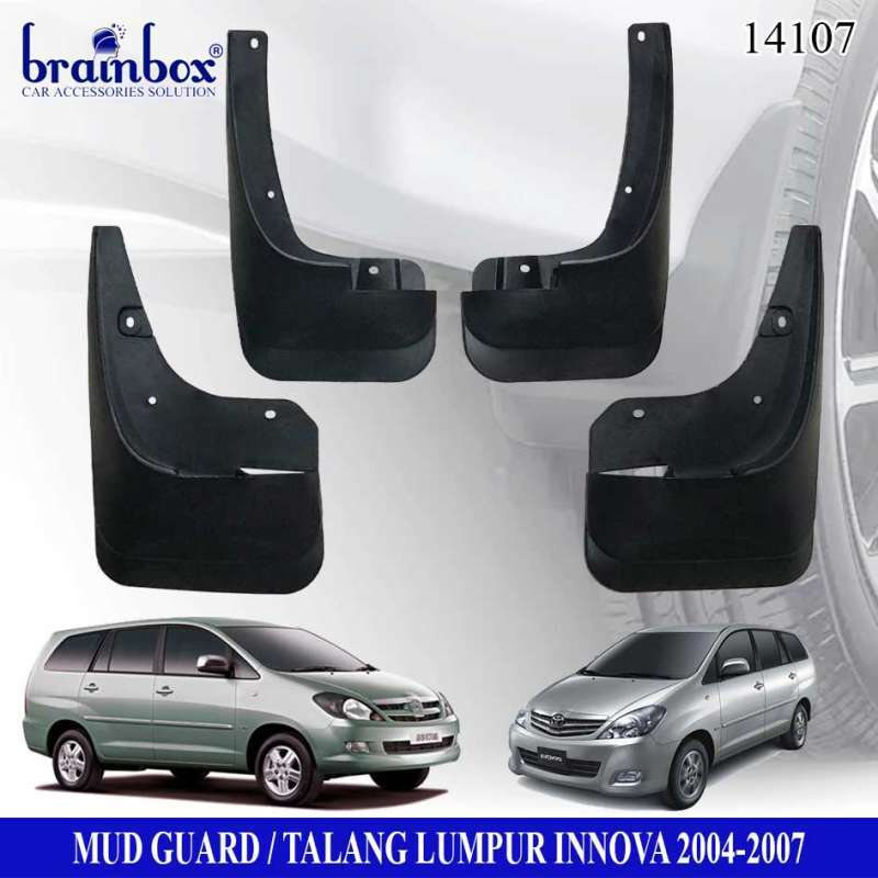 mudguard innova