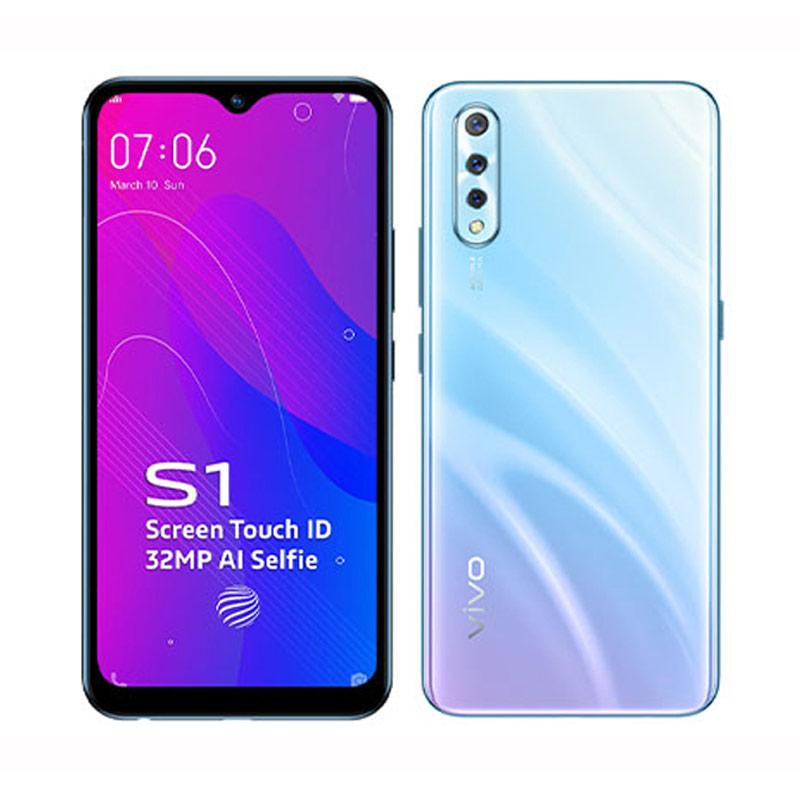 Jual VIVO S1 Smartphone [128GB/ 4GB] Online April 2021 | Blibli