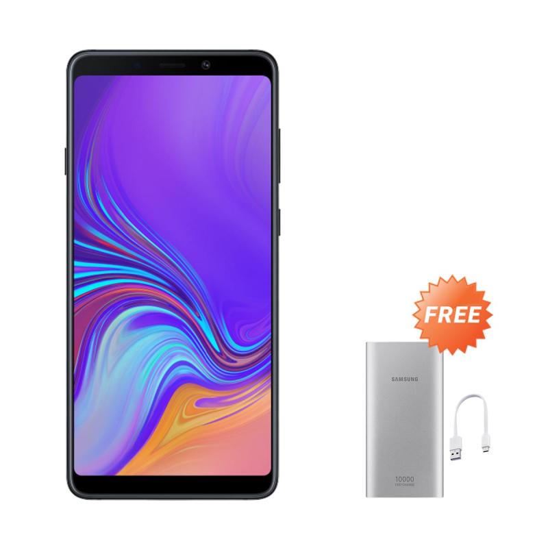 Jual Samsung Galaxy A9 2018 Edition Smartphone [128GB/ 6GB