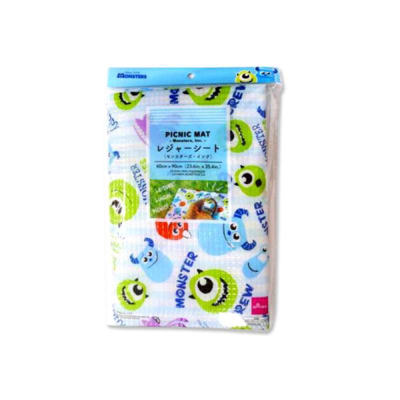 Jual Daiso Picnic Mat Monster Inc 60cmx90cm Di Seller Shokuryohinten Pekayon Jaya, Kota