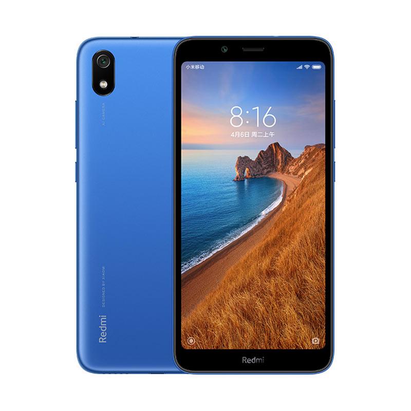 Jual Xiaomi Redmi 7A Smartphone [16 GB/ 2 GB] Online Juli