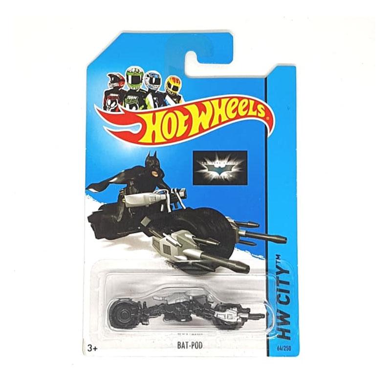 Promo Mattel Hot Wheels BatPod Diskon 16 di Seller Michael Hobby Shop Setia Asih, Kab