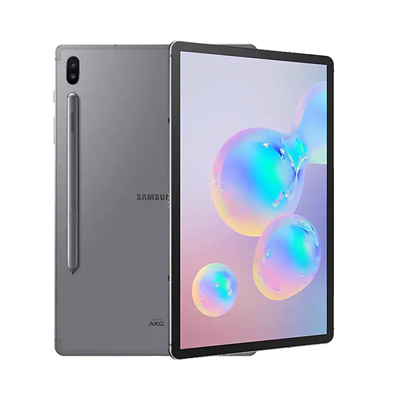 Jual Samsung Galaxy Tab S6 (Mountain Gray, 128 GB) Online
