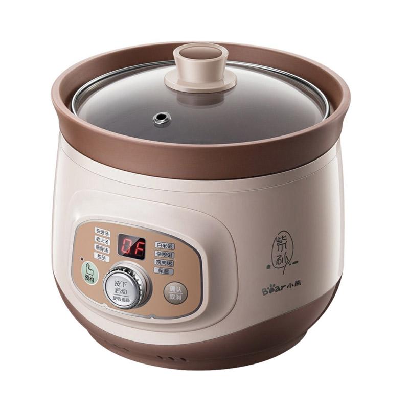 Jual Bear Slow Cooker [2 L] di Seller Deal Store Cililitan, Kota