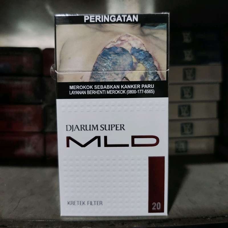 Jual Rokok Mld 20 Putih Termurah - Harga Grosir Terupdate Hari Ini | Blibli