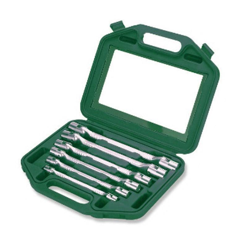 Jual Jonnesway Double Flexible Socket Wrench Set [6 pcs] di Seller Jonnesway Pluit, Kota