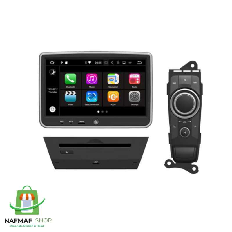 Jual Head Unit Mazda 2 Skyactiv Gps Ao Acp + Upgrade Subwoofer Di Seller Nafmaf Pedurungan