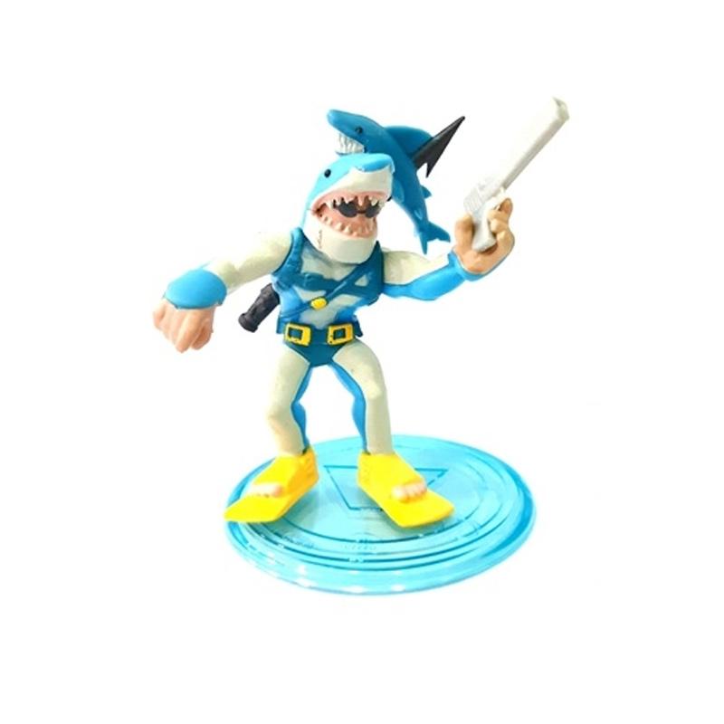 fortnite chomp sr figure
