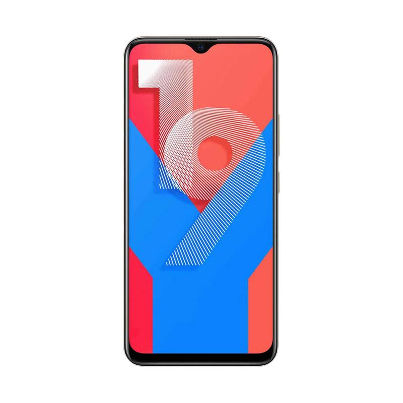 Jual Vivo Y19 (Spring White, 128 GB) Online September 2020