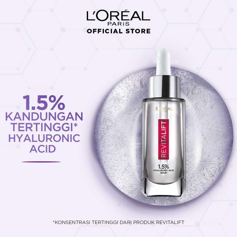 Jual LOR DEX DERMA HA SERUM 30 ML di Seller Mandiri expres store ...