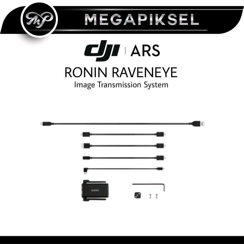 Raveneye Jual Dji Ronin- Raveneye Image Transmission System Di Seller Megapiksel ...