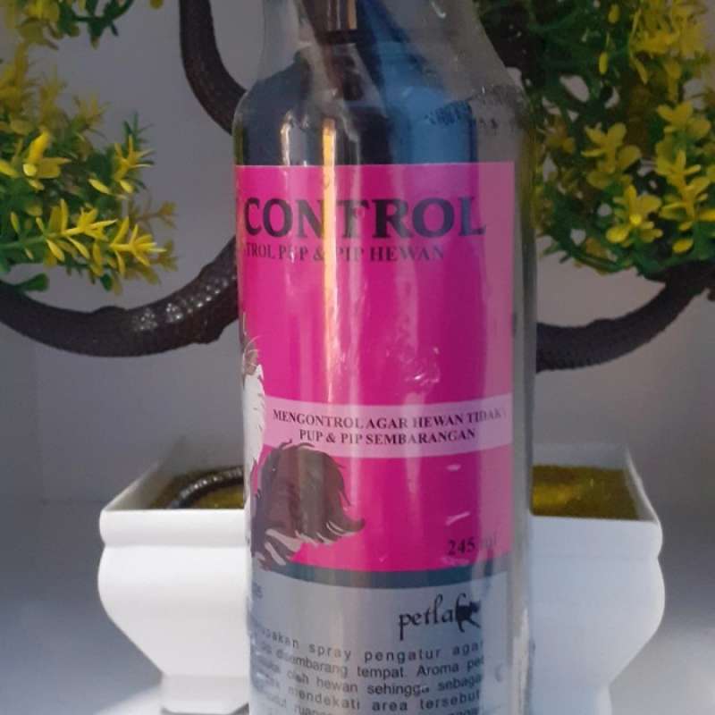 Jual Pet Control Spray Pengontrol Agar Hewan Tidak Pup Dan Pip
