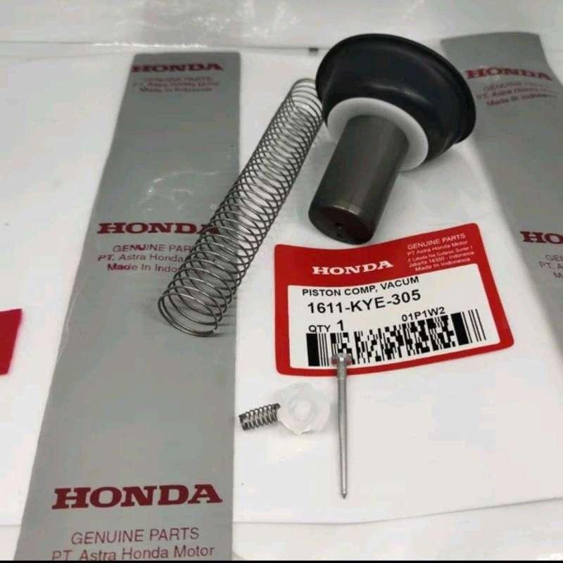 âˆš Honda Membran Skep Karburator Karet Vakum Diapraghma