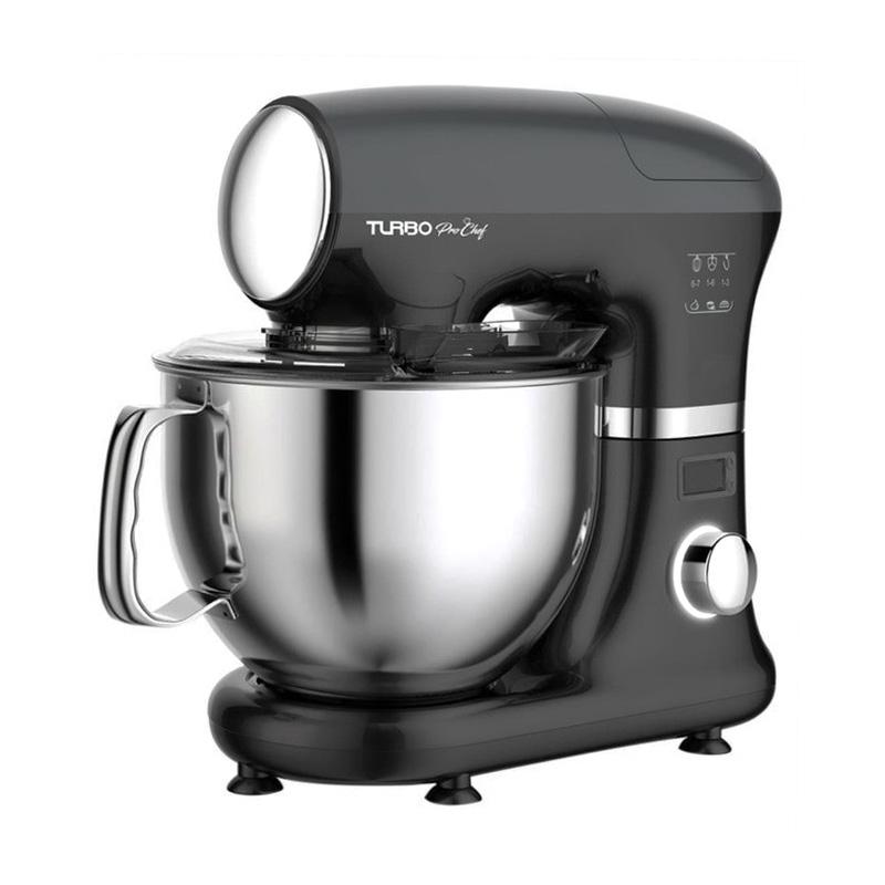 Promo Turbo EHM9588 Stand Mixer Prochef [5.5 L] Diskon 22 di Seller