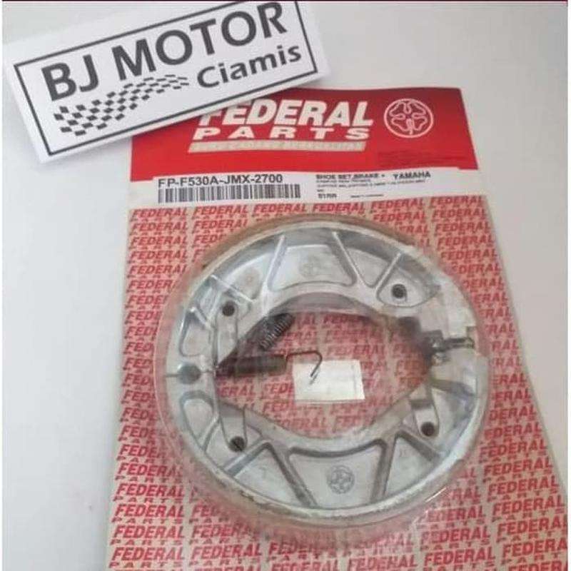 Jual Federal Parts Kampas Rem Belakang For Yamaha Force-1 F1zr Vega