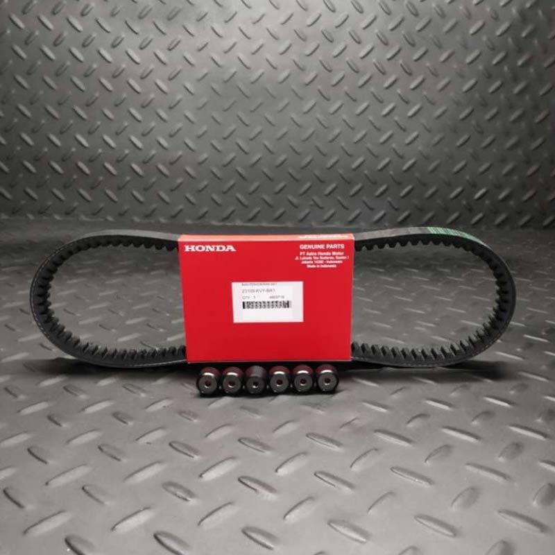 Jual V Belt Roller Set Honda Beat Scoopy Spacy Karbu 23100kvyba1 Di