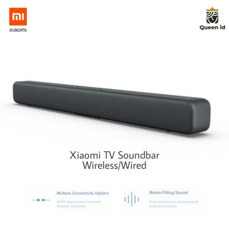 Xiaomi Soundbar 3.1 Ch Купить