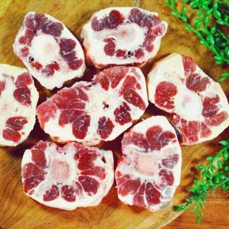 Promo Indoguna Tail Center Cut Daging Sapi Australia [500 g] Halal ...